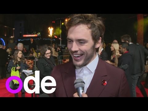 Mockingjay World Premiere: Sam Claflin 'New movie is darker and more emotional'