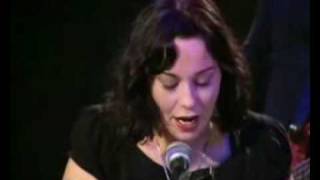 Agua de Annique - Ice Water (Live)