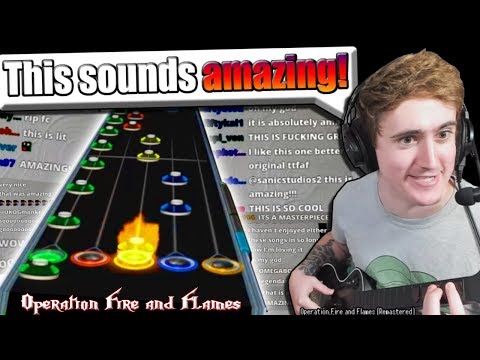 Operation FIRE AND FLAMES! - A God Tier Mashup