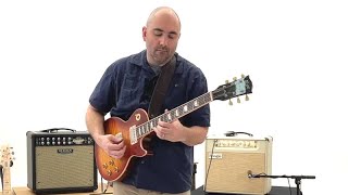 Video thumbnail for MESA/Boogie California Tweed 2:20 1x12 Combo Demo by Supersonic Music
