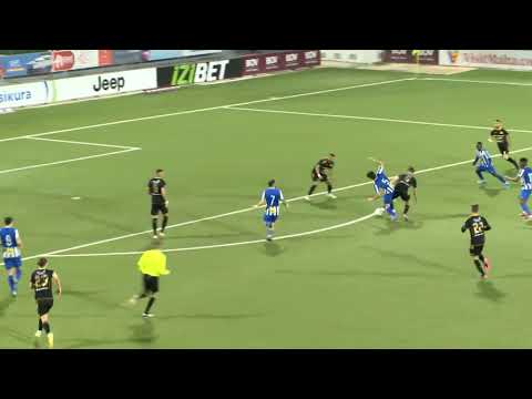 Santa Lucia  (0-3) Gudja United MD14 – 19.01.2022 #MATCHHIGHLIGHT