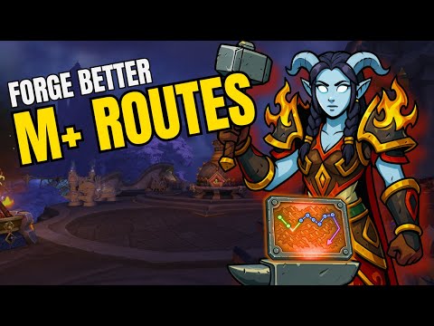 The ONLY Mythic+ Route Guide You Will Ever Need