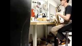 Video thumbnail for Yamaha YAS-475 Saxophone play check, All Notes by IplayMusic2