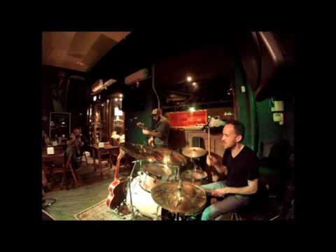 Andres Arrillaga drum solo