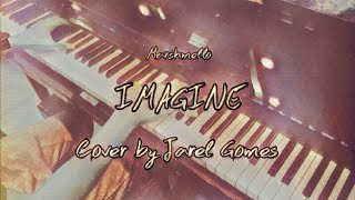 Marshmello - Imagine (Jarel Gomes Piano)