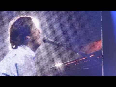 Paul McCartney Let It Be Tulsa Ok 5-29-13