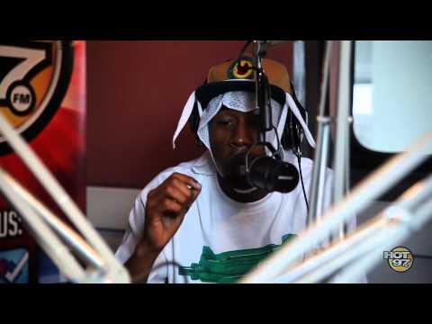 Tyler the Creator Freestyle Hot 97 Freestyle with Peter Rosenberg (Summer 2012)