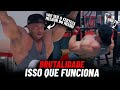 TREINO COM BRUTALIDADE | 9 SEMANAS PARA A BATALHA