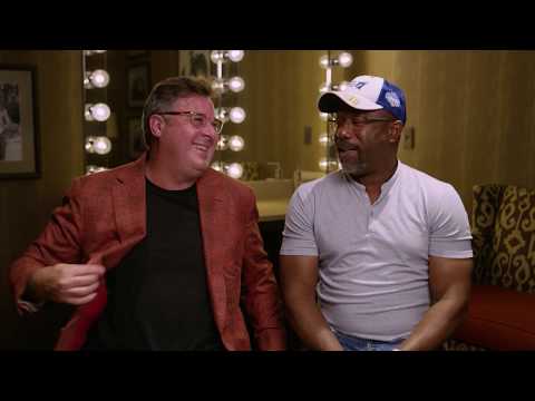 Thumbnail for Darius Rucker: For The First Time Q&A w/ Vince Gill by Darius Rucker