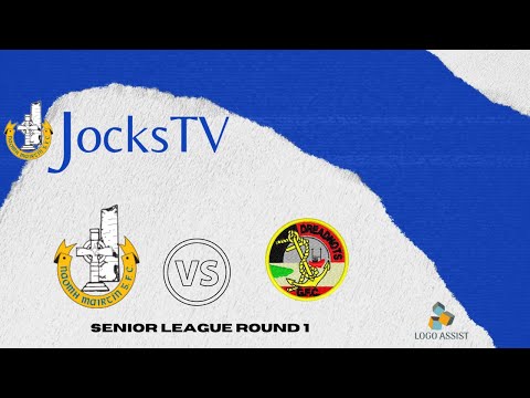 Senior League Rd 1 - 2022 - Dreadnots v Naomh Mairtin