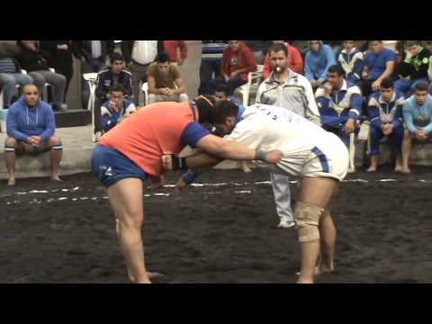 22-03-14  C.L. CANDELARIA-C.L. TAMANCA-AGARRADAS DE IVAN LUIS-COPA CABILDO INSULAR LA PALMA 2013-14