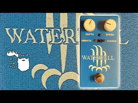 RFO Electronics Waterfall Vibrato - Chorus 2023 image 3