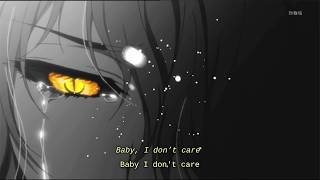 In This Moment - No Me Importa/I Don't Care [Lyrics HQ]