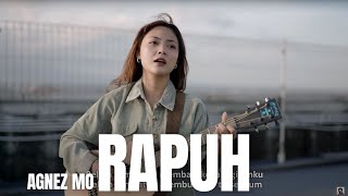 Download lagu RAPUH - AGNES MONICA / AGNEZMO | TAMI AULIA mp3