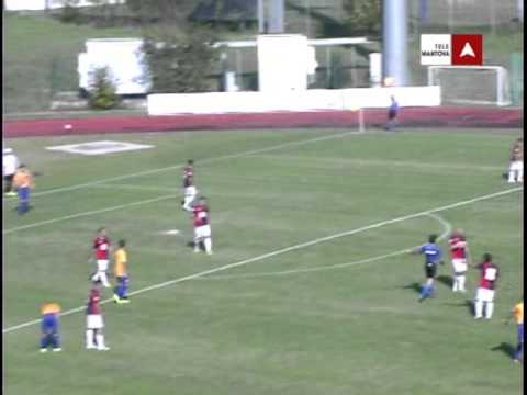 29 09 14 Fc Castiglione - Pergolettese 1-0