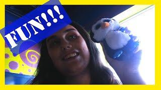 LETS GO TO THE ARCADE!