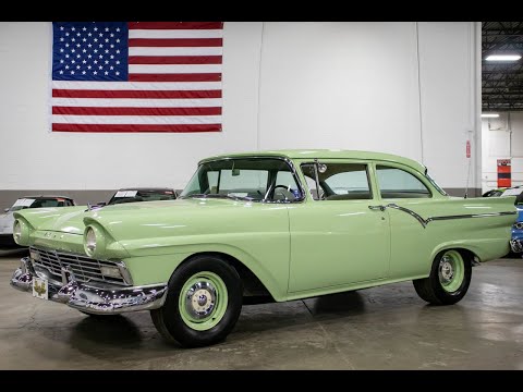 1957 Ford Custom (CC-1467983) for sale in Kentwood, Michigan
