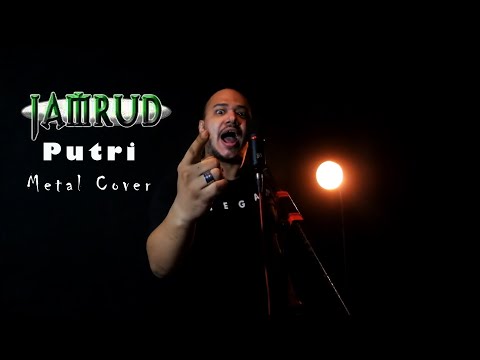 Putri - Jamrud ( Metal Cover by Husein Al Athas)