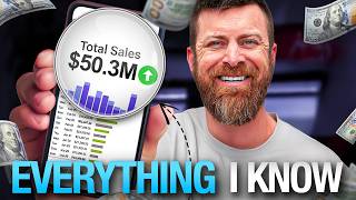 I Made $50M With Affiliate Marketing, Here's Everything You Need To Know