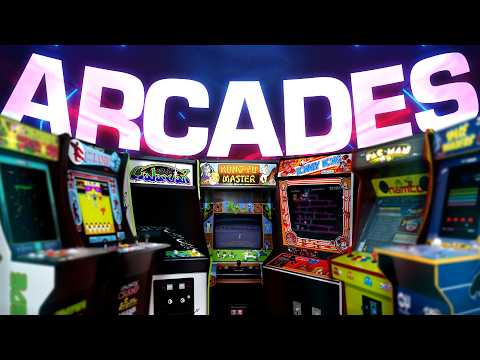 What Happened to Arcade Games?