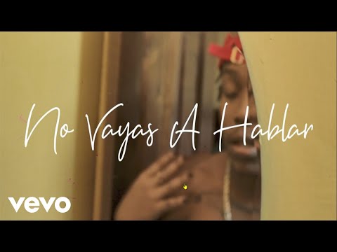 EL Dollar - No Vayas A Hablar (Official Video)