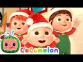 Deck The Halls CoComelon Kids Song Christmas With CoComelon