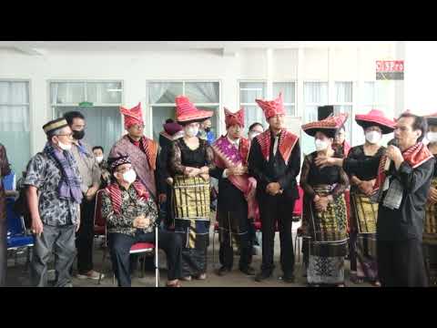 NGERANA SUKUT - CAWIR METUA RELA BHAKTI KARO KARO | ADAT KARO 2023 | PART 1