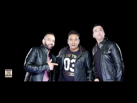 AJJ NACHNA - OFFICIAL VIDEO (2017) - MASTERCLASS FT. MASTER SALEEM & HMC