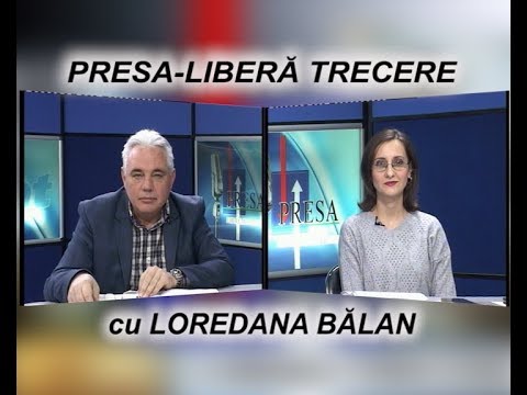 PRESA LIBERA TRECERE - 21 FEB 2020 - PLANURILE PRIMARIE PODGORIA PENTRU 2020