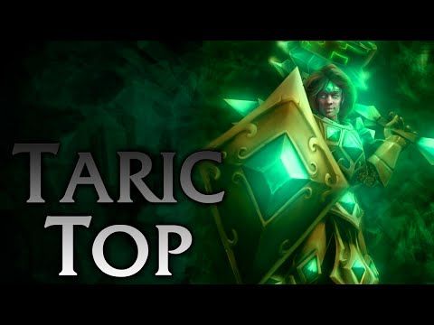 League of Legends | Emerald Taric Top - Full Game Commentary