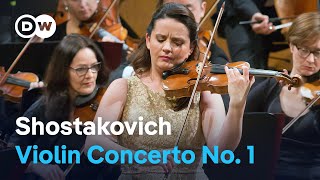 Shostakovich: Violin Concerto No. 1 | Baiba Skride (violin), Andris Nelsons, Gewandhaus Orchestra