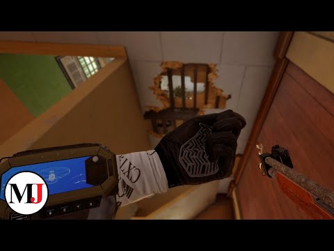 The 17 K/D Match: Full Game Friday - Rainbow Six Siege