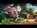 Gigantosaurus | Magisch Moment: Een Held Zijn ? | Disney NL
