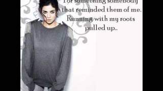 Marina and the diamonds ~ Rootless (w/lyrics)