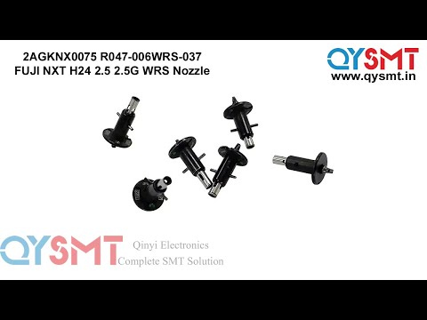 H24 Head Nozzle WRS 2AGKNX0075 at best price in Gurugram by Qinyi