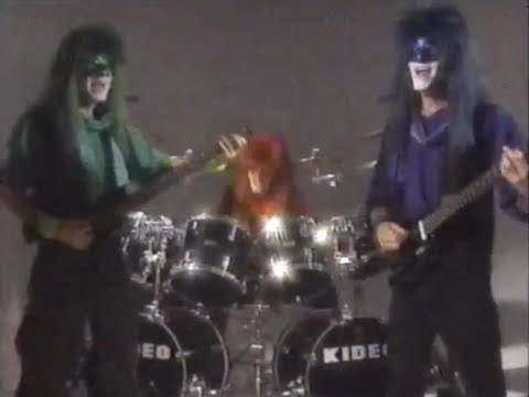 Stranger Danger - Kideo