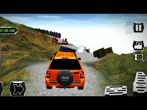 Offroad Luxury SUV Hill Climb 2024 Android Game