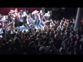 THE RETURN OF BANG CAMARO - PUSH PUSH LADY LIGHTNING with SHOUT (TEARS FOR FEARS) MEDLEY  11/12/10