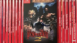 House Of The Dead 2 Remake gameplay on the Nintendo Switch. 