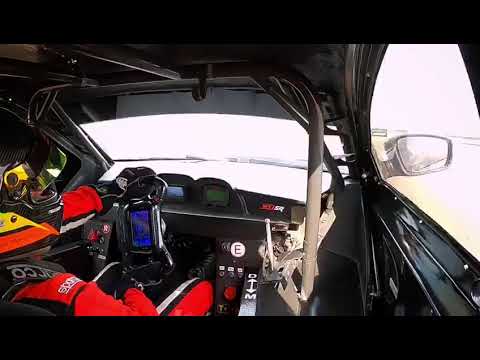 GT Sprint Race inaugurando o circuito Panamericano da Pirelli. Thiago Marques no comando.