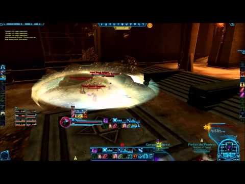 DF - Team M.I.A - HM Boss 2 - Gate Commander Draxus