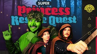 Last Rites of the Great Frog King - Super Princess Rescue Quest RPG Ep 3 | Must Be Dice