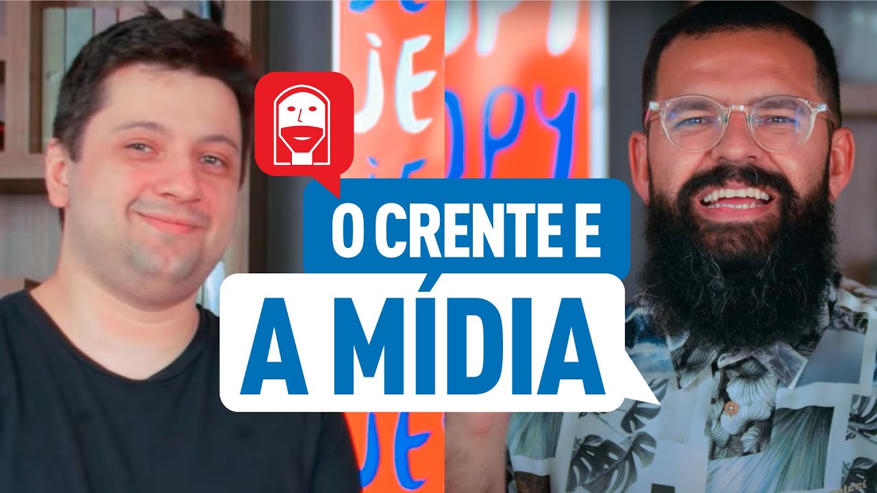O CRENTE E A MÍDIA - JesusCopy Feat. Davi Lago