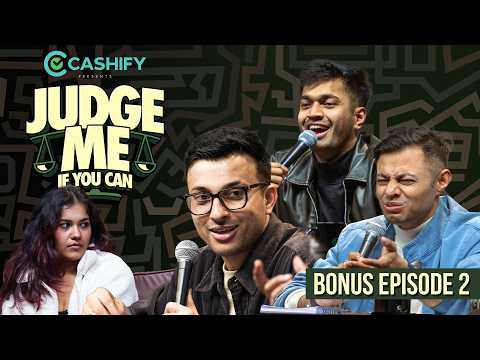 Judge Me If You Can | Bonus Episode 2. ft @RajatSood  &  RJ Kisna
