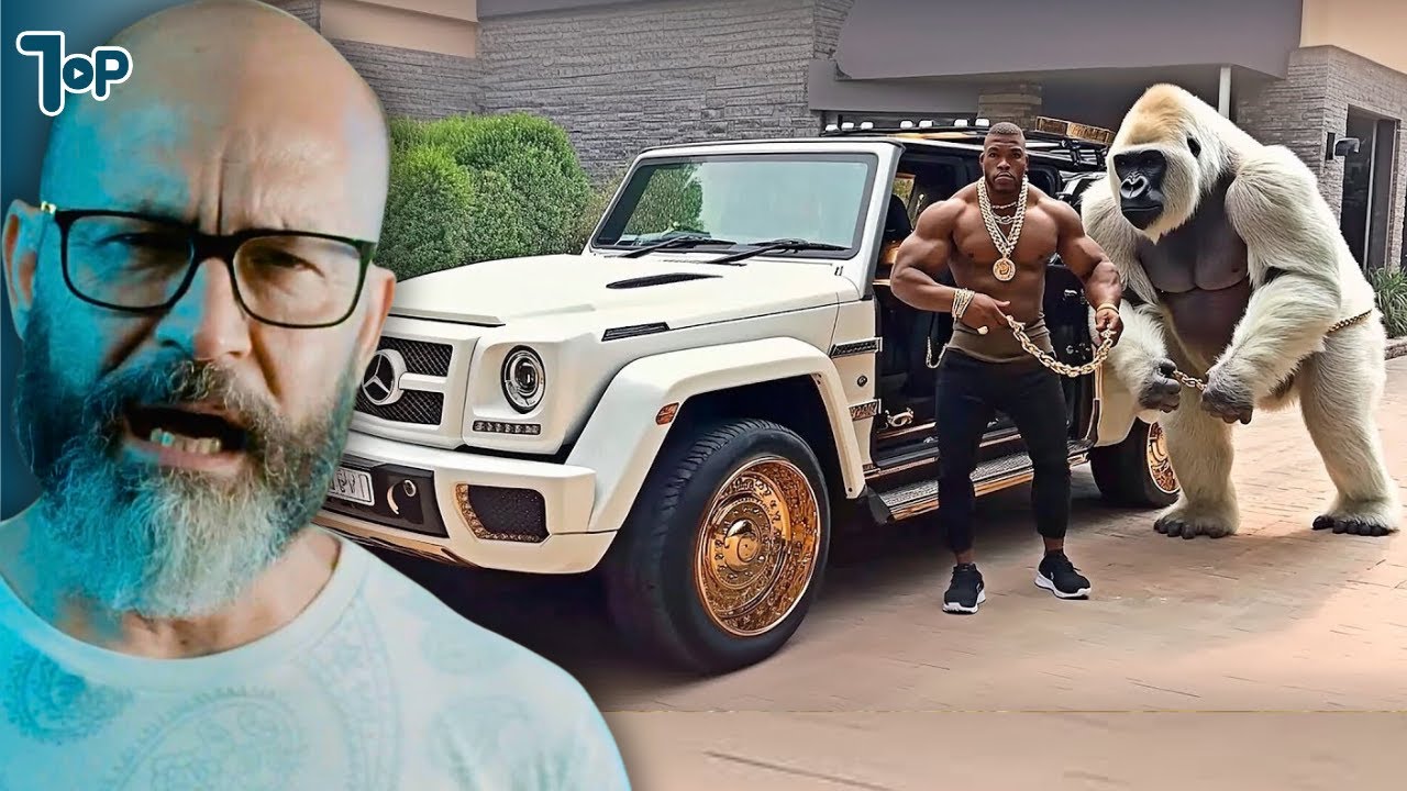 10 Animais Exóticos de Estimação dos Super-Ricos