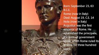 The Battle of Actium Ocativan vs Mark Anthony