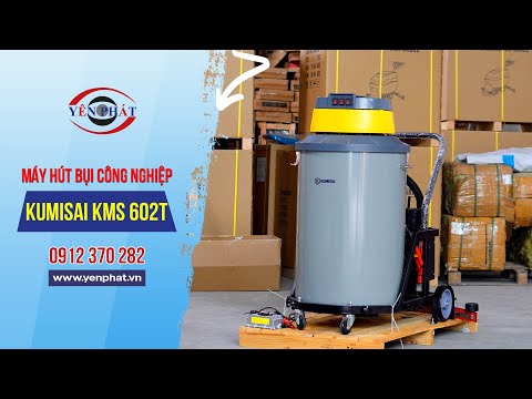 Máy hút bụi màng lọc HEPA Kumisai KMS 602T