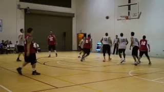 Game Highlights - Chris Crawford, Chosen Few  6-21-16