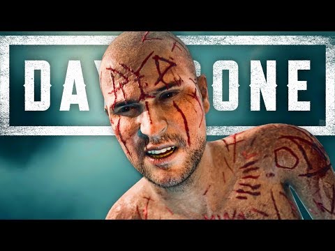 DAYS GONE - Part 2 - THE CEMETARY