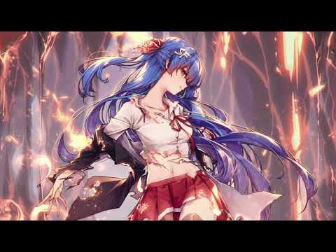 Nightcore - Playing With Fire 불장난 (BLACKPINK)